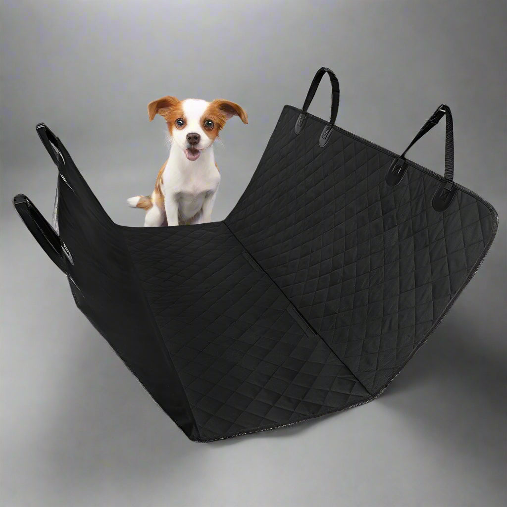 Hund Auto Sitzbezug Schutzdecke Rücksitz-Matte Von FurLaati