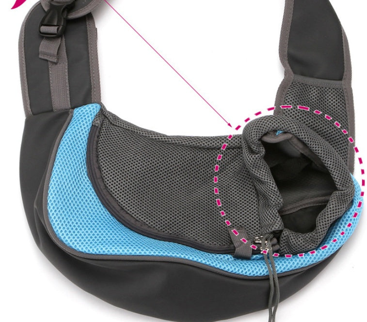 Reise-Rucksack für Haustiere | Komfort-Tragetasche für Hunde & Katzen