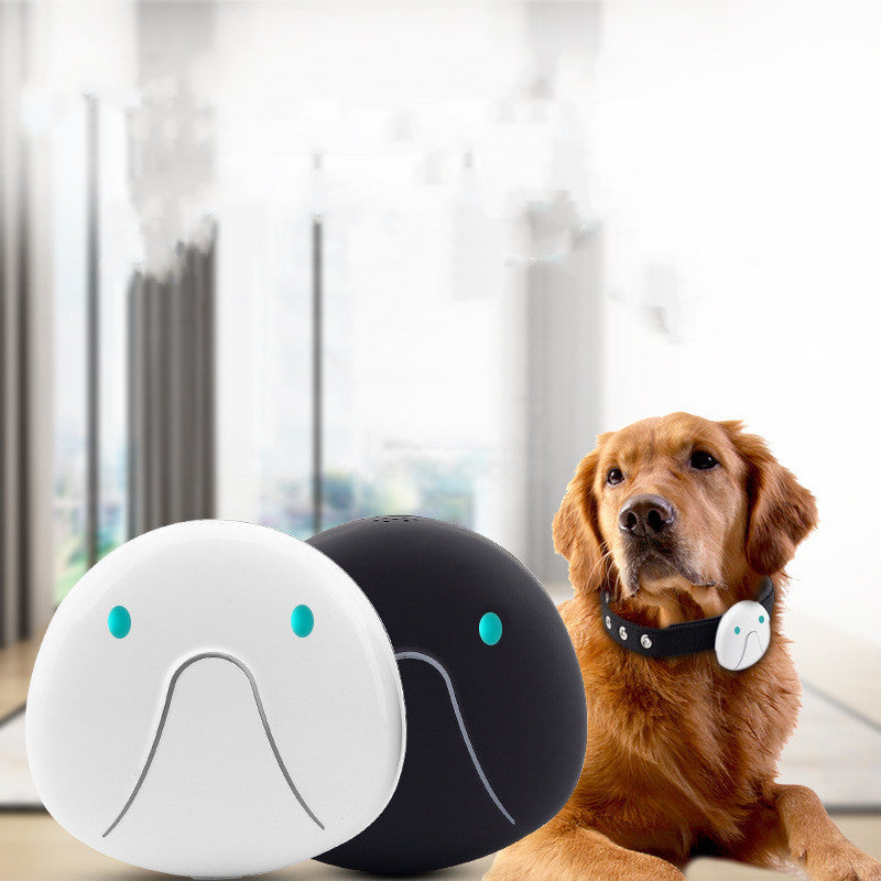 Professioneller GPS-Tracker F9 für Haustiere | Echtzeitortung mit 4-in-1-Positionierung