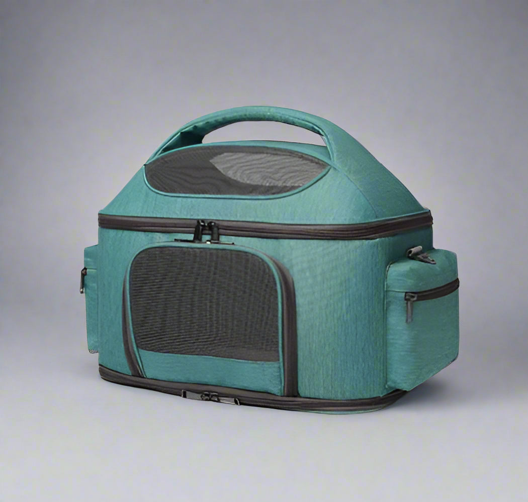 Tragbare Haustier-Reisetasche