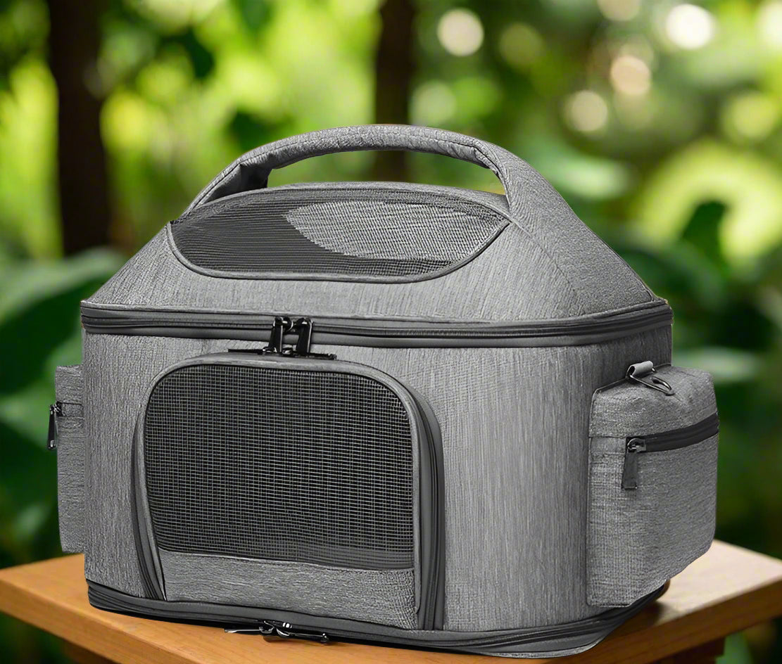 Tragbare Haustier-Reisetasche