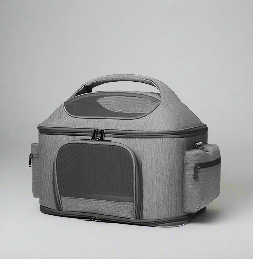 Tragbare Haustier-Reisetasche