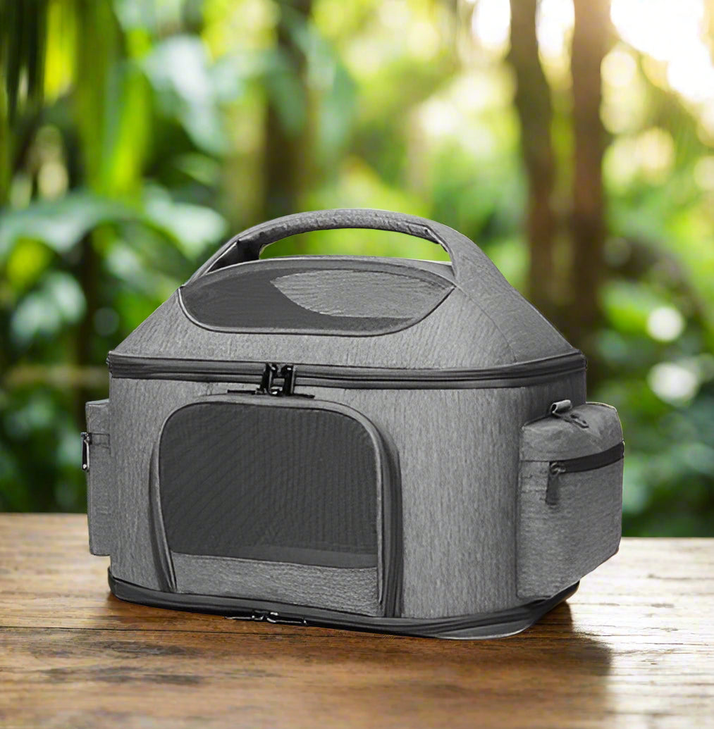 Tragbare Haustier-Reisetasche