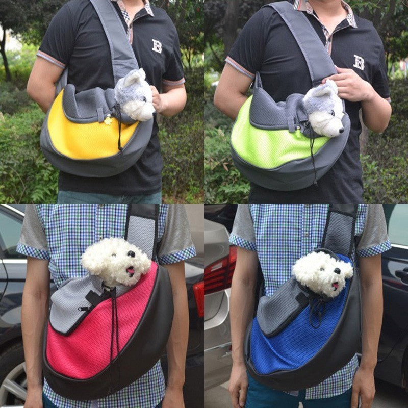 Reise-Rucksack für Haustiere | Komfort-Tragetasche für Hunde & Katzen