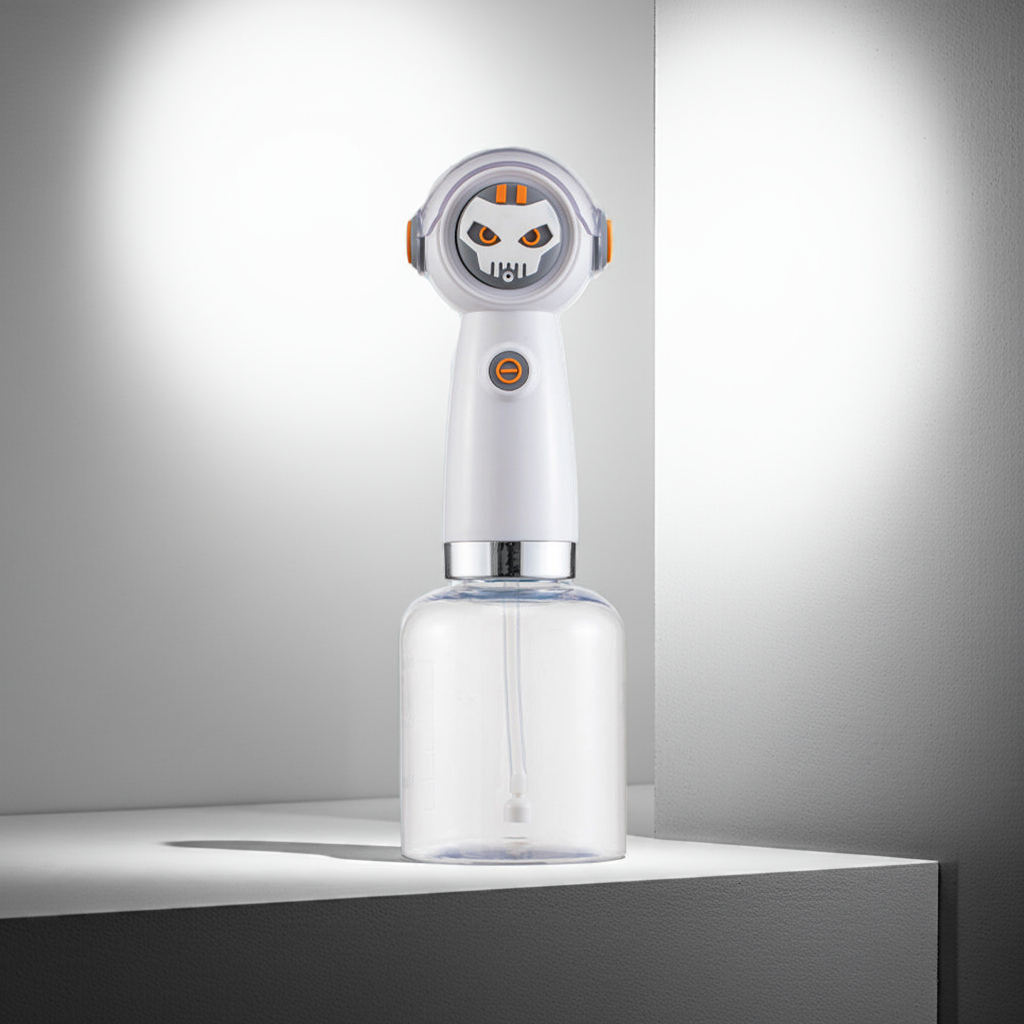 Elektrischer Tier-Shampoodosierer & Sprühgerät von FurLaati