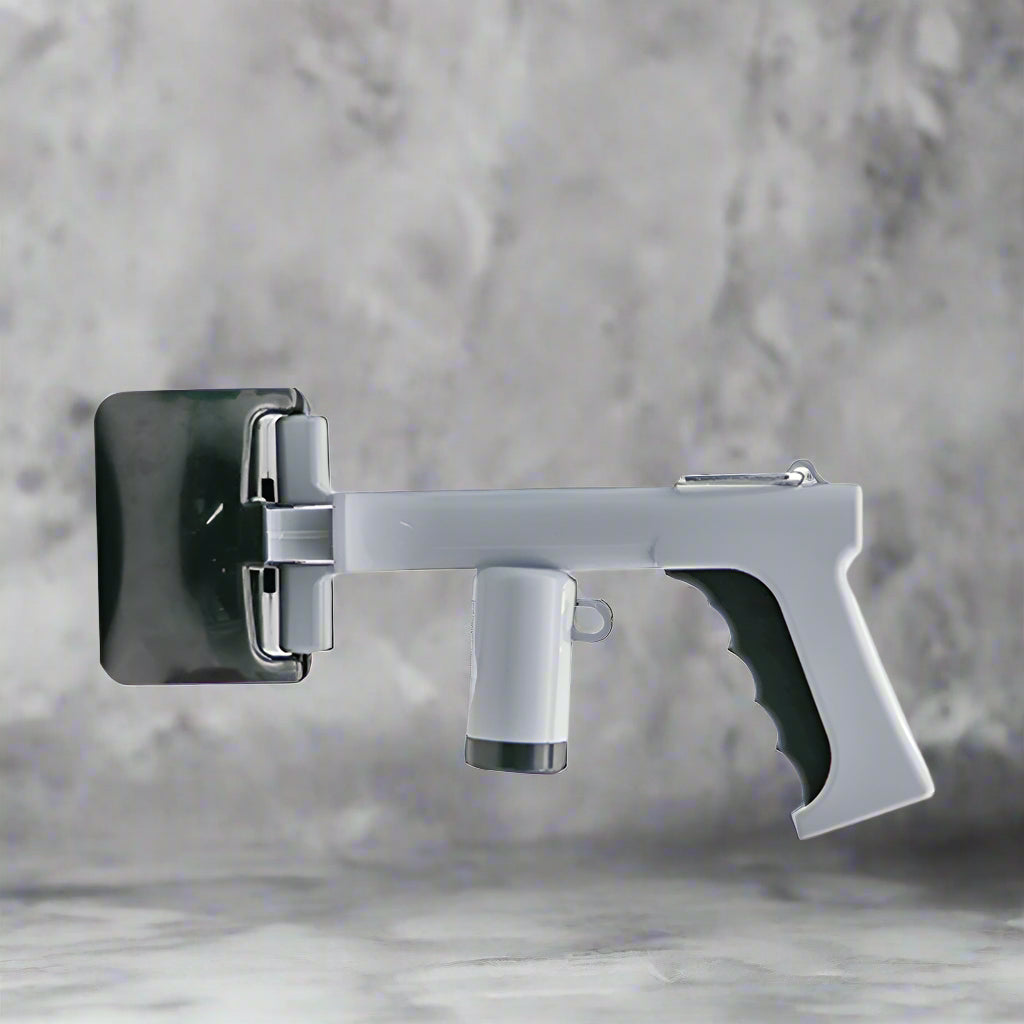 Tragbarer Automatischer Kotgreifer mit integriertem Beutelspender