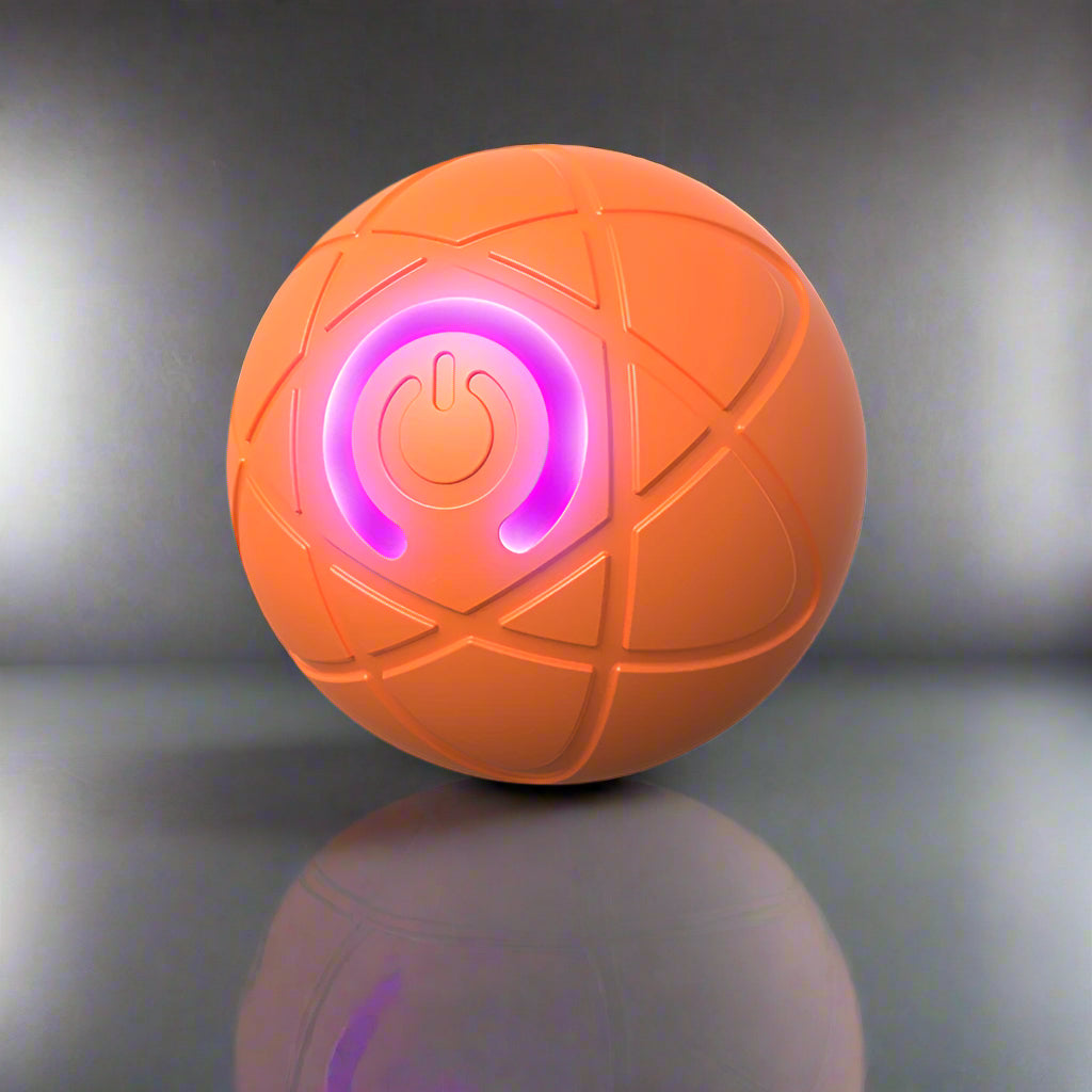 Interaktiver Spielball für Haustiere – Bissfest & Aufladbar von FurLaati