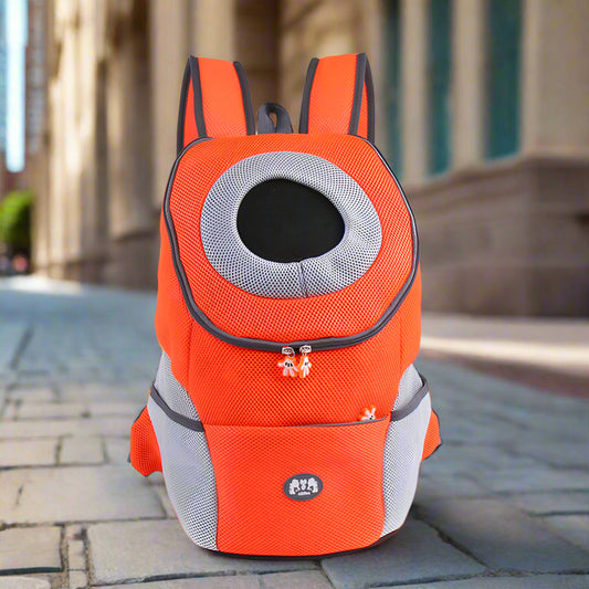 Hunde- und Katzen-Tragerucksack