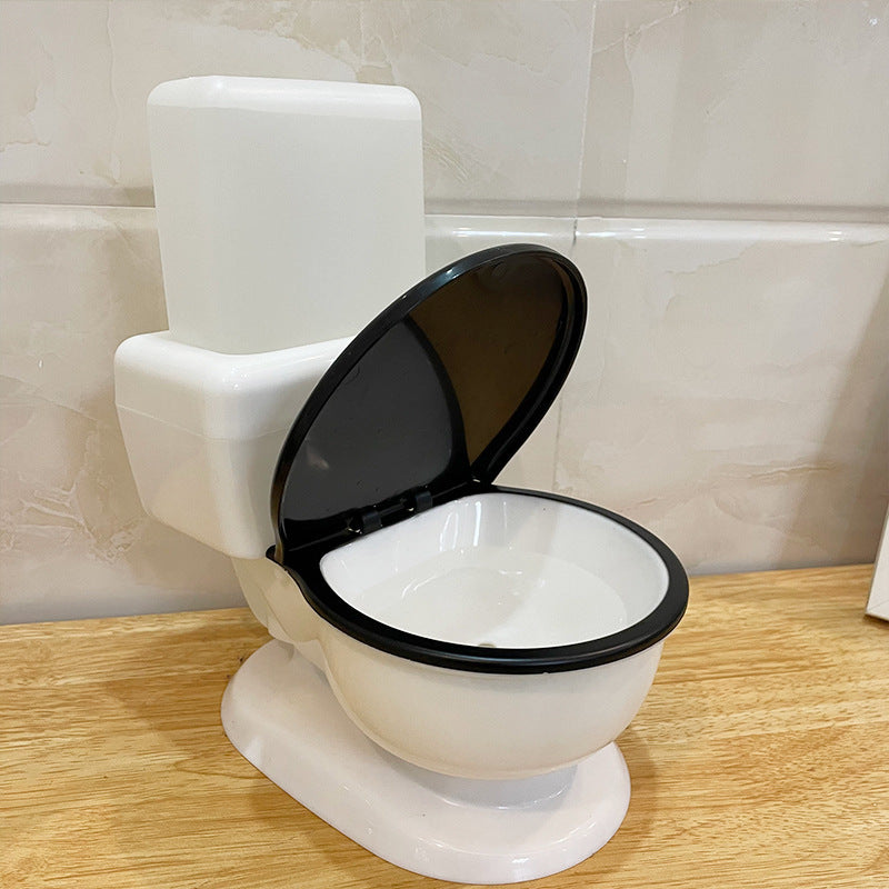 Modischer und lustiger Katzentoiletten-Trinkbrunnen