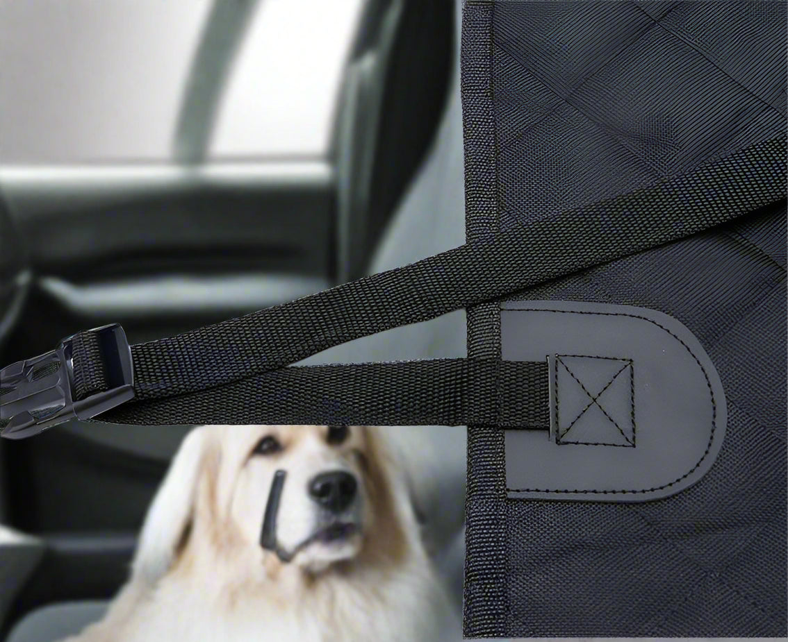 Hund Auto Sitzbezug Schutzdecke Rücksitz-Matte Von FurLaati