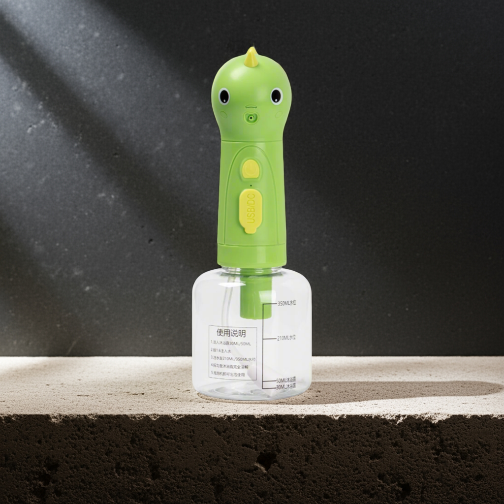 Elektrischer Tier-Shampoodosierer & Sprühgerät von FurLaati