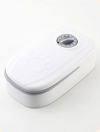 Automatischer Futterspender mit Timer Von FurLaati