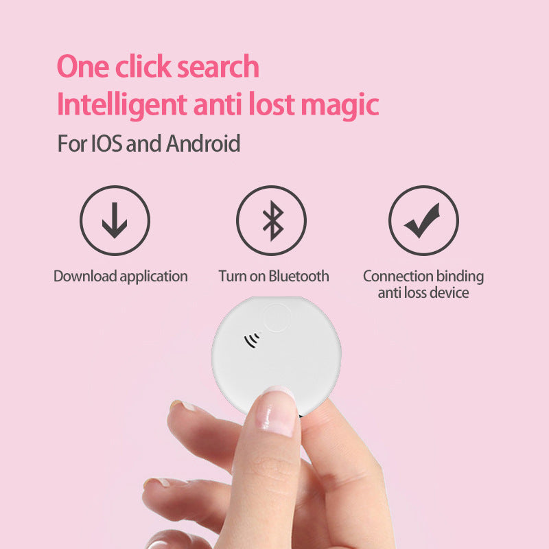 Smarter Bluetooth-Tracker | Verlustschutz für Haustiere