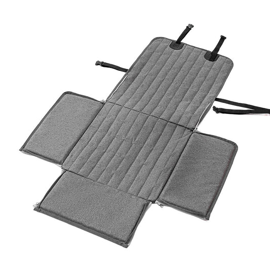 Detailansicht: Gray / 100X50 des Produkts Wasserdichte Auto-Schutzbox für Hunde