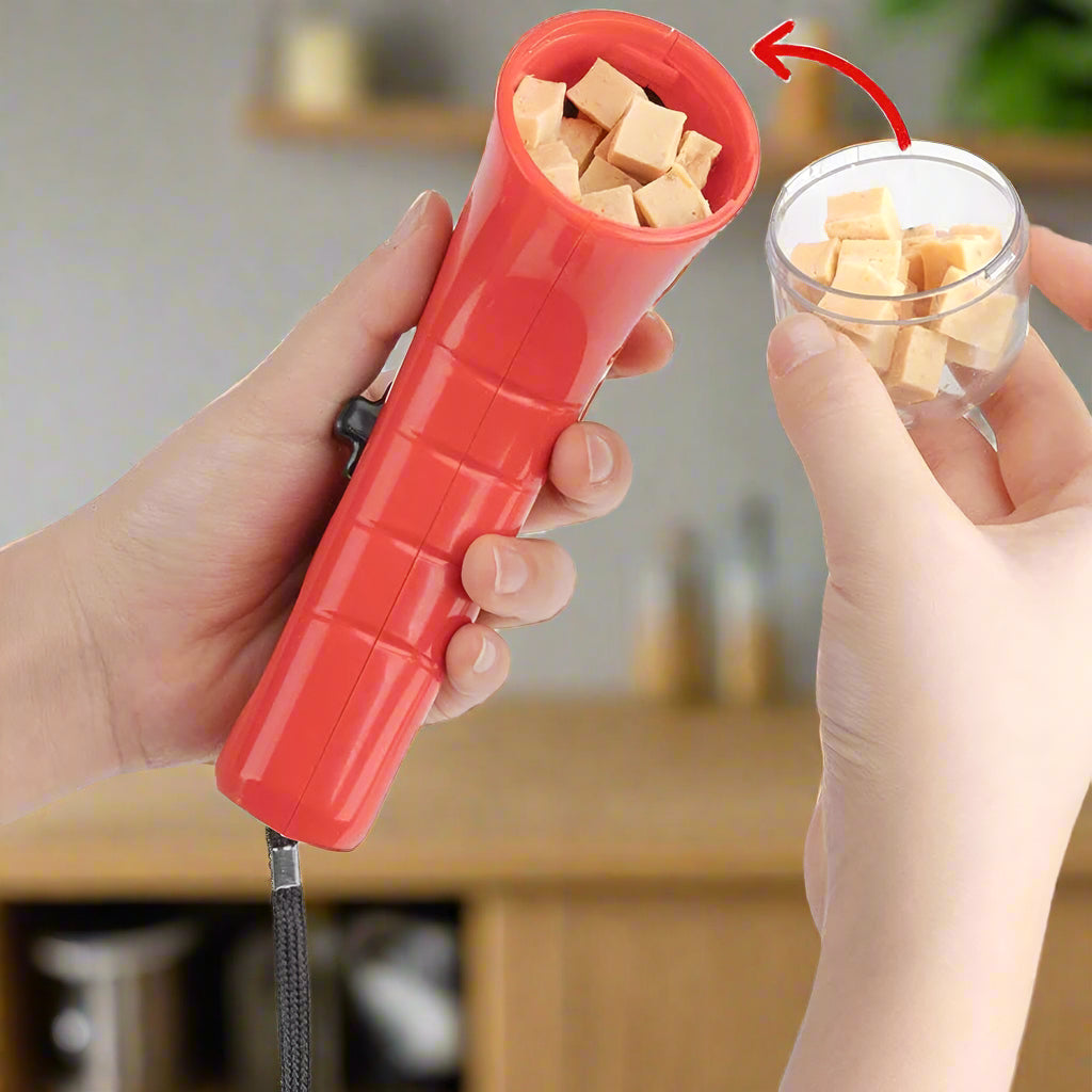 Pet Treat Launcher