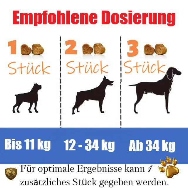 Hanföl-Leckerbissen zur Verhaltensunterstützung Von FurLaati