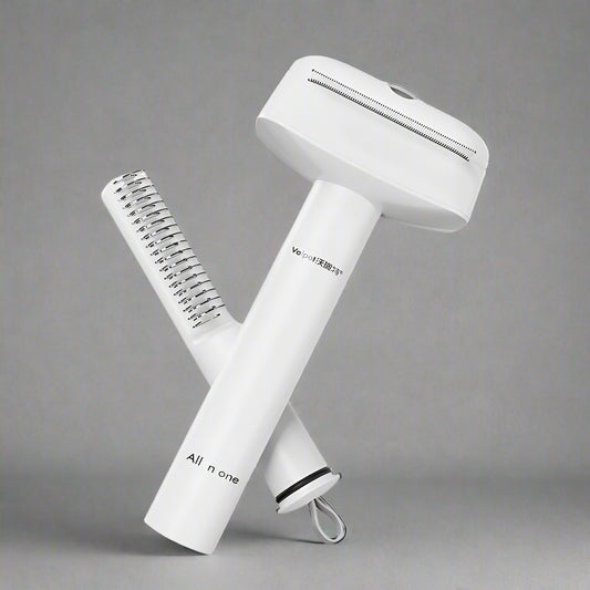 3-in-1-Entwirrungskamm und Fellpflegewerkzeug. Von FurLaati!