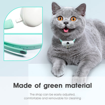 Laser-Spielhalsband für Katzen | USB-aufladbarer Spaß Von FurLaati