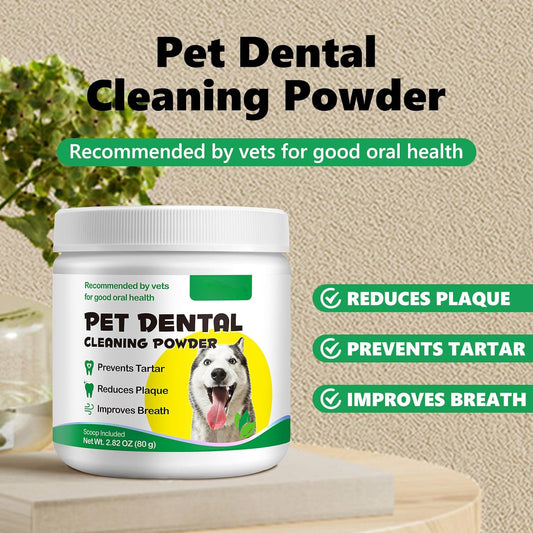 Premium-Pulver zur Unterstützung der Zahnreinigung Von FurLaati