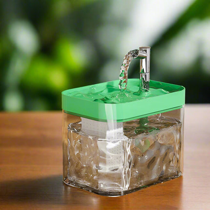 Automatischer Trinkbrunnen für Haustiere