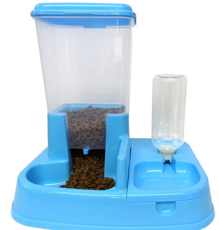 Großer Schwerkraft Futter- und Wasserspender (3kg)