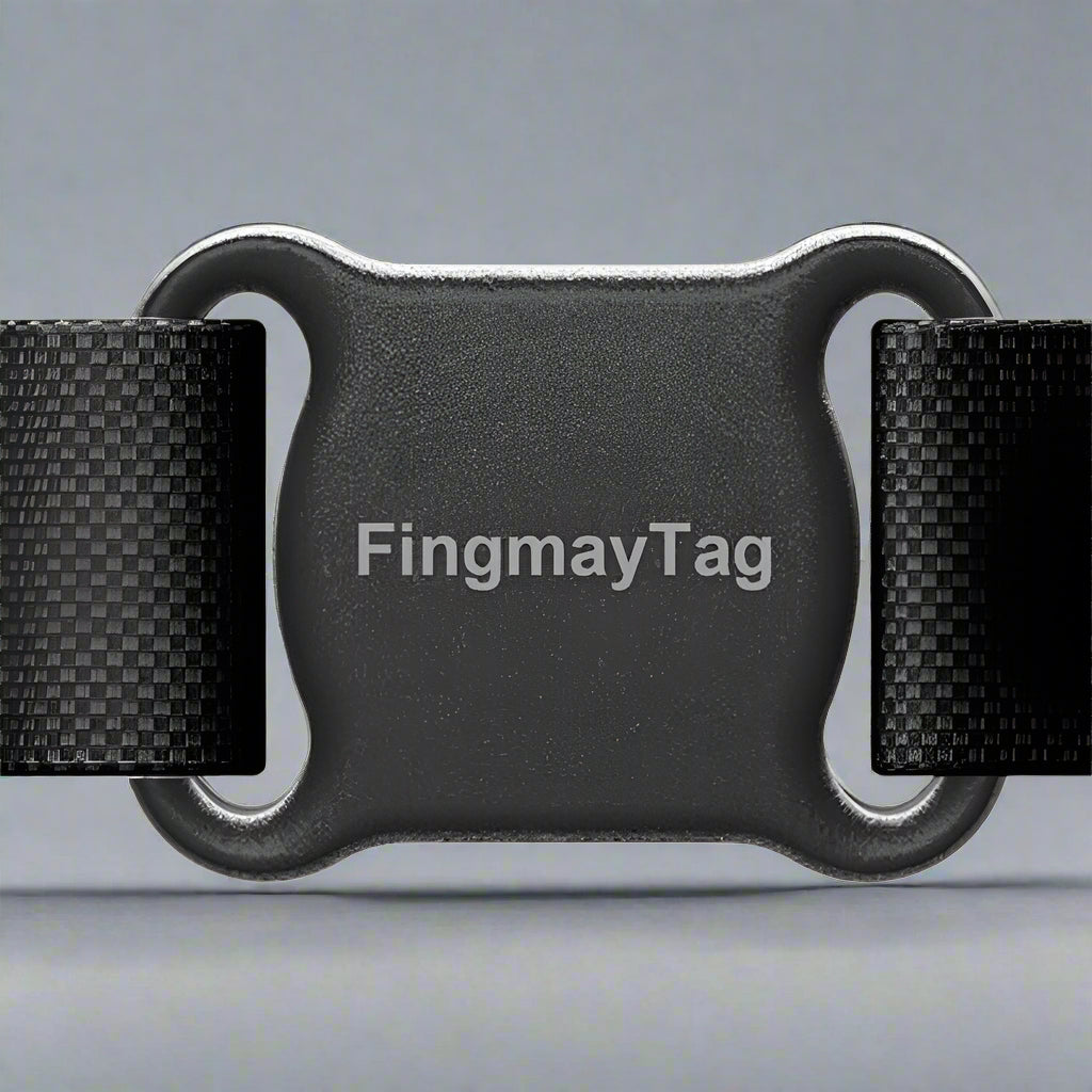 GPS-Locator "FindmayTag" | Präzise Echtzeitortung für Katzen & Hunde