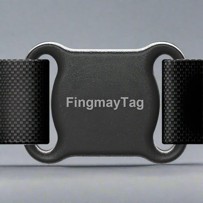 GPS-Locator "FindmayTag" | Präzise Echtzeitortung für Katzen & Hunde