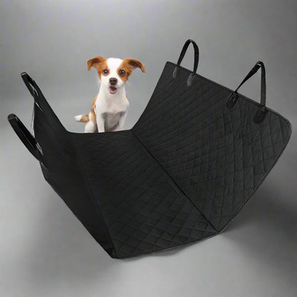 Hund Auto Sitzbezug Schutzdecke Rücksitz-Matte Von FurLaati