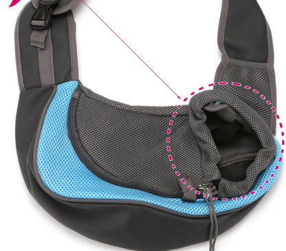 Reise-Rucksack für Haustiere | Komfort-Tragetasche für Hunde & Katzen