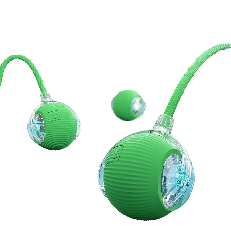 Intelligenter USB-Lade-Spielball mit Unvorhersehbarer Bewegung – BISSFEST! Von FurLaati
