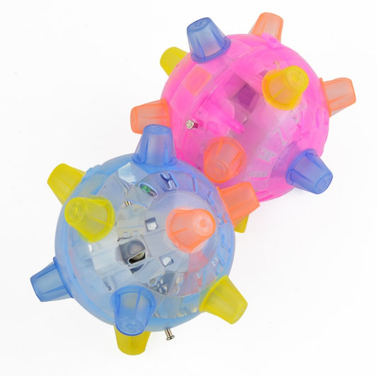 Interaktiver Tanzender Ball | Leuchtendes Spielzeug mit Geräuschen Von FurLaati