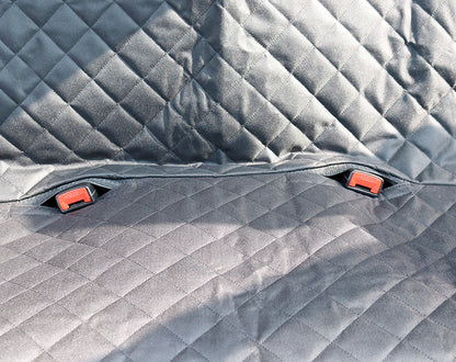 Hund Auto Sitzbezug Schutzdecke Rücksitz-Matte Von FurLaati