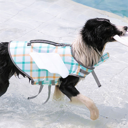 Schwimmweste für Hunde mit niedlichem Design. Von FurLaati!