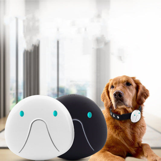 Professioneller GPS-Tracker F9 für Haustiere | Echtzeitortung mit 4-in-1-Positionierung