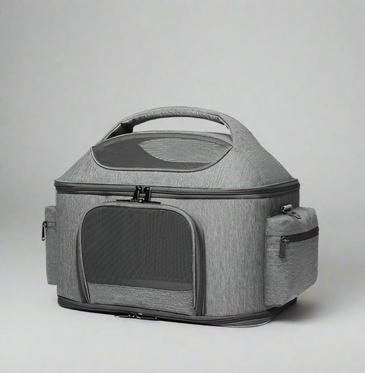 Tragbare Haustier-Reisetasche