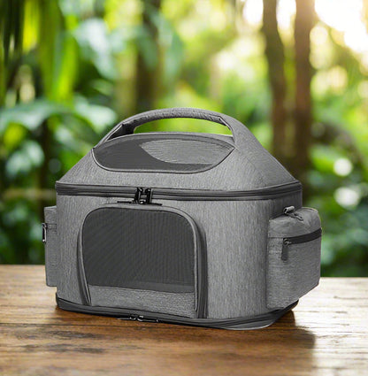 Tragbare Haustier-Reisetasche