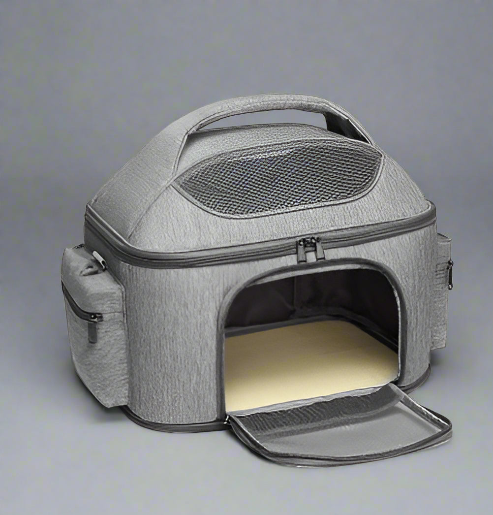 Tragbare Haustier-Reisetasche
