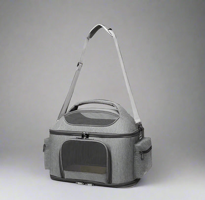 Tragbare Haustier-Reisetasche