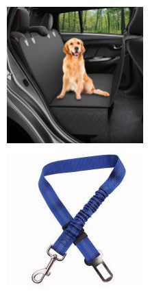 Hund Auto Sitzbezug Schutzdecke Rücksitz-Matte Von FurLaati
