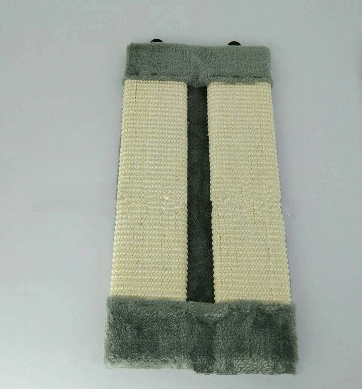 Faltbare Eck-Kratzmatte mit Wandschutz Von FurLaati