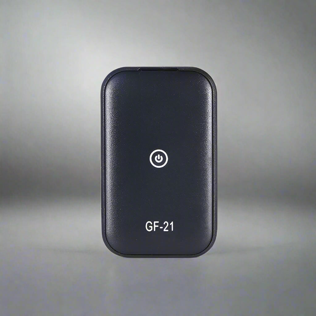 Kompakter GPS-Tracker GF21 | Vielseitiger Verlustschutz