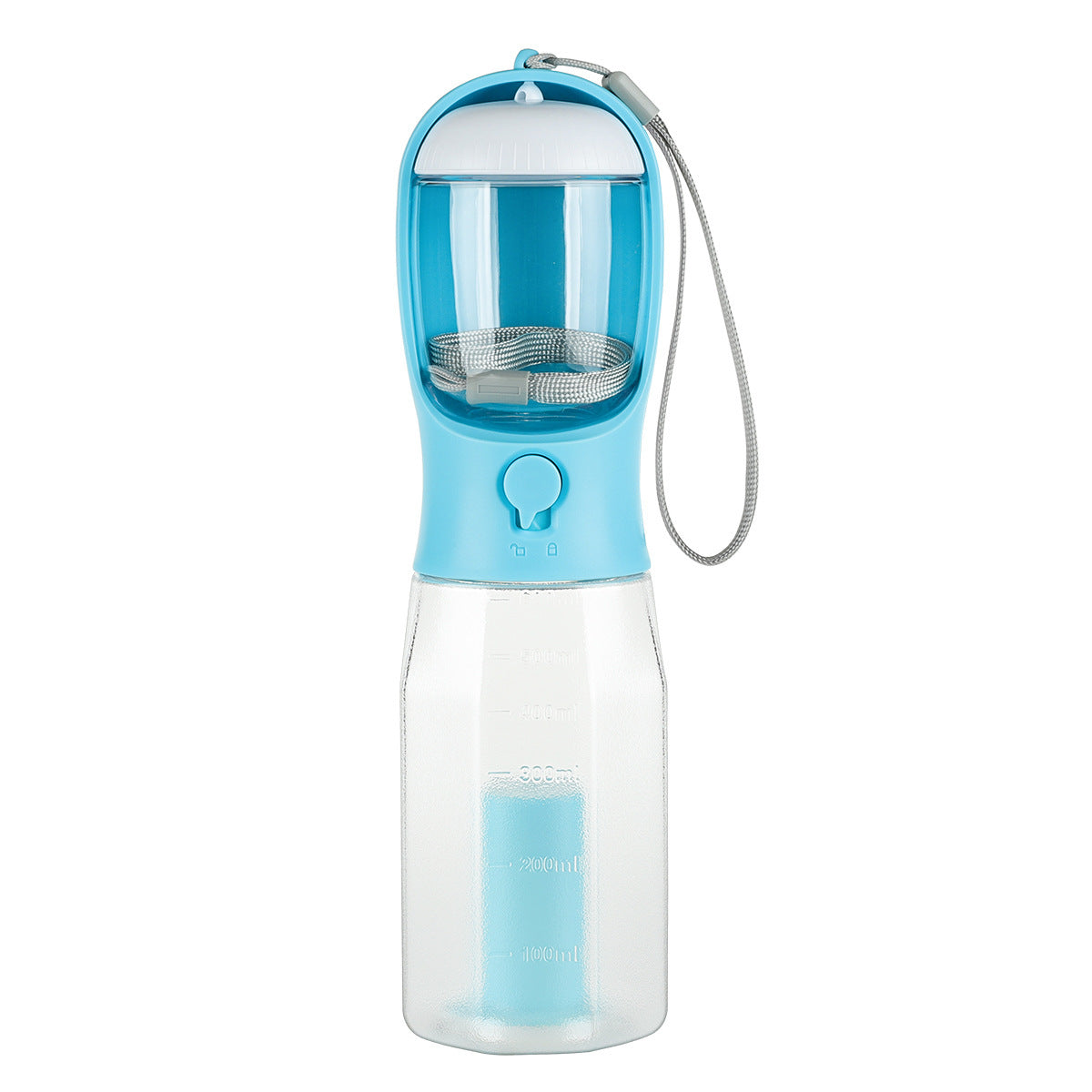 Multifunktionale Reise-Trinkflasche 3-in-1 Von FurLaati
