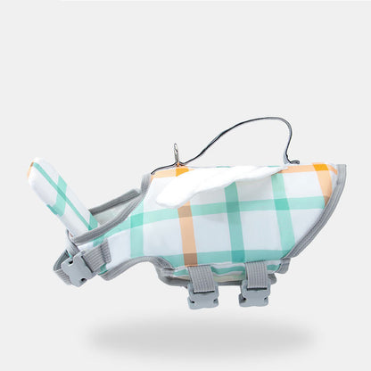 Schwimmweste für Hunde mit niedlichem Design. Von FurLaati!