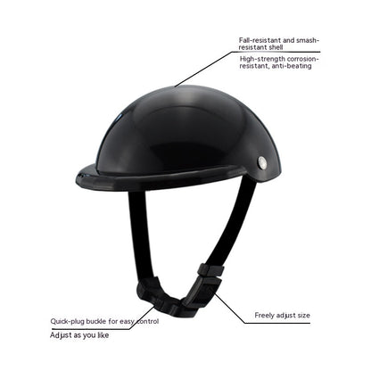 Sicherheits-Helm und Sonnenbrille für Hunde & Katzen Von FurLaati