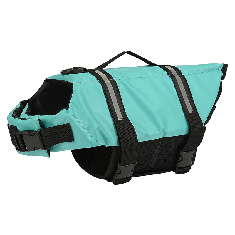 Verstellbare Schwimmweste für Hunde, mit Reflektoren & robustem Material Von FurLaati