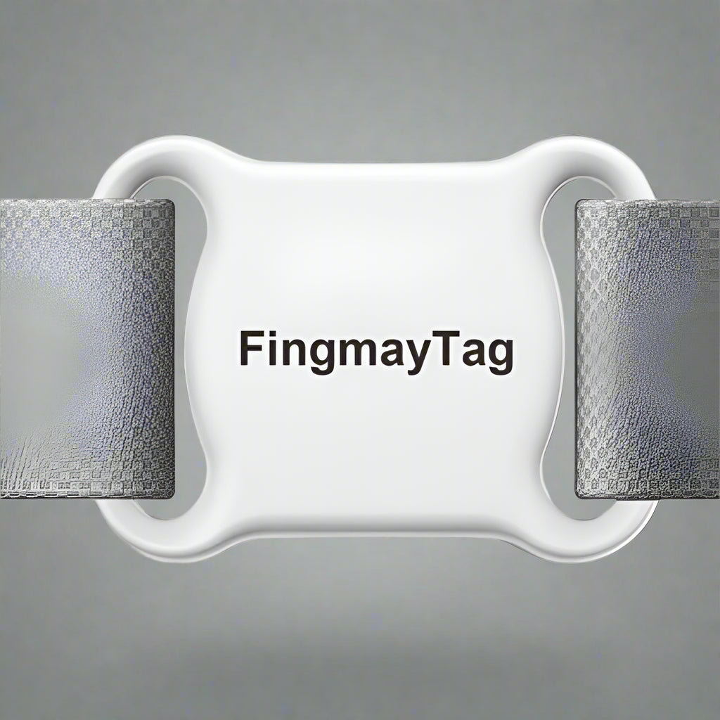 GPS-Locator "FindmayTag" | Präzise Echtzeitortung für Katzen & Hunde