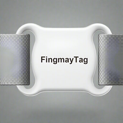 GPS-Locator "FindmayTag" | Präzise Echtzeitortung für Katzen & Hunde