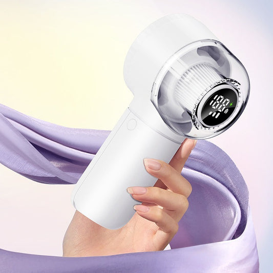 Elektrischer Fusselrasierer für Kleidung | Tragbarer Stoffentferner mit Bürste Von FurLaati