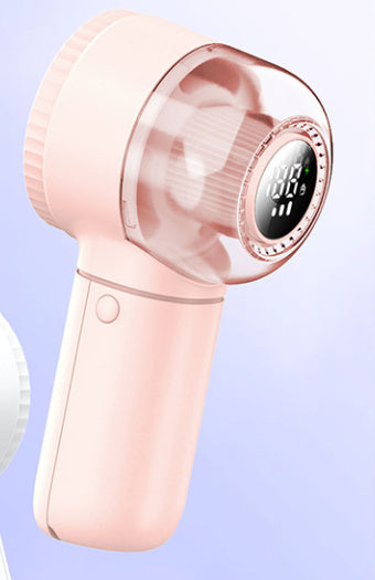 Elektrischer Fusselrasierer für Kleidung | Tragbarer Stoffentferner mit Bürste Von FurLaati