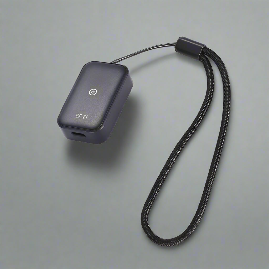 Kompakter GPS-Tracker GF21 | Vielseitiger Verlustschutz